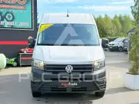 2022 Volkswagen Crafter