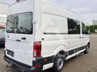 2022 Volkswagen Crafter