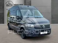 2022 Volkswagen Crafter