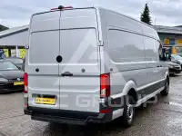 2022 Volkswagen Crafter