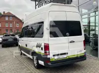 2022 Volkswagen Crafter