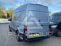 2022 Volkswagen Crafter