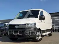 2022 Volkswagen Crafter