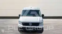 2022 Volkswagen Crafter