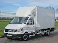 2022 Volkswagen Crafter