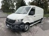 2022 Volkswagen Crafter