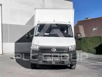 2022 Volkswagen Crafter