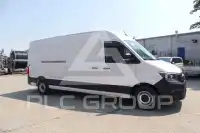 2022 Volkswagen Crafter