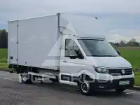 2022 Volkswagen Crafter