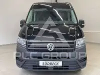 2022 Volkswagen Crafter