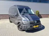 2022 Volkswagen Crafter
