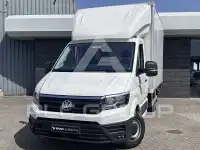 2022 Volkswagen Crafter