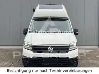 2022 Volkswagen Crafter