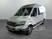 2022 Volkswagen Crafter