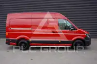 2022 Volkswagen Crafter