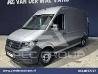 2022 Volkswagen Crafter