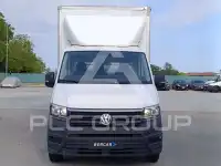 2022 Volkswagen Crafter