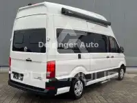 2022 Volkswagen Crafter