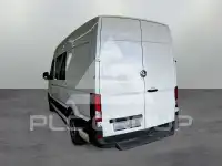 2022 Volkswagen Crafter