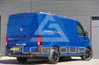 2022 Volkswagen Crafter