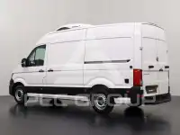 2022 Volkswagen Crafter