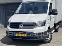 2022 Volkswagen Crafter