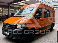 2022 Volkswagen Crafter