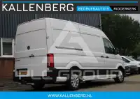 2022 Volkswagen Crafter