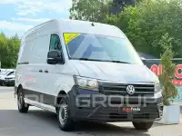 2022 Volkswagen Crafter