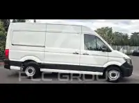 2022 Volkswagen Crafter