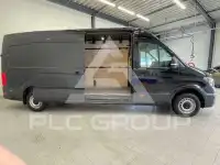 2022 Volkswagen Crafter