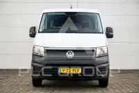 2022 Volkswagen Crafter