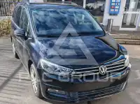 2022 Volkswagen Touran
