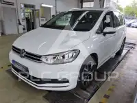 2022 Volkswagen Touran