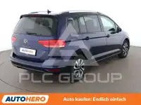 2022 Volkswagen Touran