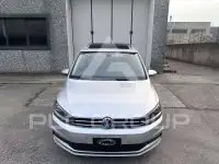 2022 Volkswagen Touran
