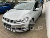 2022 Volkswagen Touran