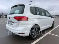 2022 Volkswagen Touran