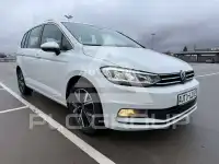 2022 Volkswagen Touran