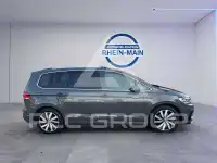 2022 Volkswagen Touran