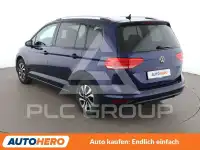 2022 Volkswagen Touran