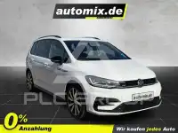 2022 Volkswagen Touran