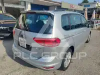 2022 Volkswagen Touran