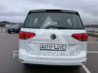 2022 Volkswagen Touran