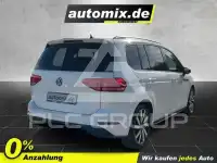2022 Volkswagen Touran