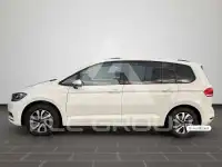 2022 Volkswagen Touran