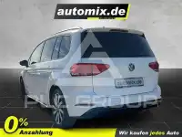 2022 Volkswagen Touran