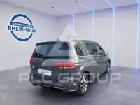 2022 Volkswagen Touran