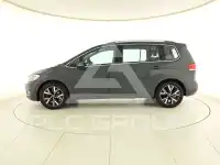 2022 Volkswagen Touran