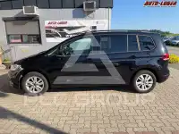 2022 Volkswagen Touran